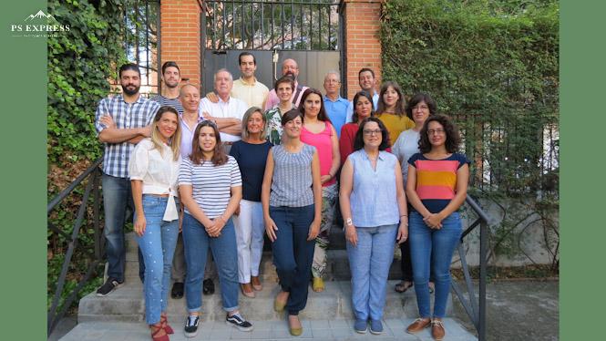 Grupo de investigación que ha llevado a cabo el estudio (UGR)