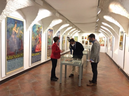 Expocisión en el museo Casa de los Tiros (JUNTA DE ANDALUCÍA)