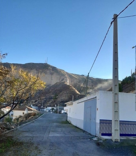 Endesa invierte cerca de 60.000 euros en la renovación de sus infraestructuras en Gorafe (ENDESA) 