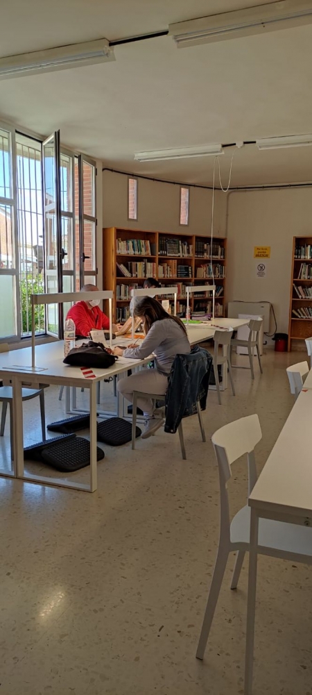 Biblioteca Municipal de Huéscar (AYTO. HIESCAR)