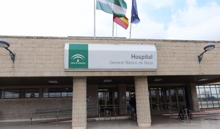 Hospital de Baza (EMERGENCIAS 112)