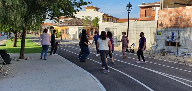 Taller celebrado en Cúllar Vega (AYTO. CÚLLAR VEGA) 