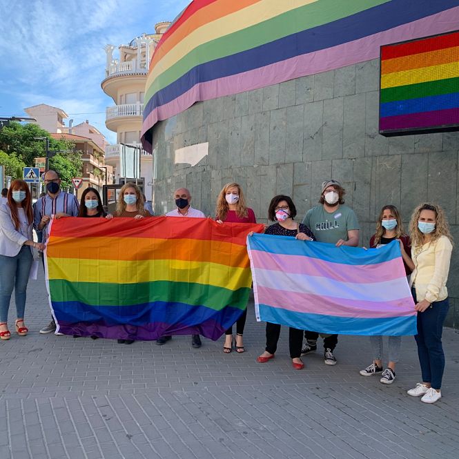 Maracena ha celebrado el Día contra la LGBTIfobia (AYTO. MARACENA)