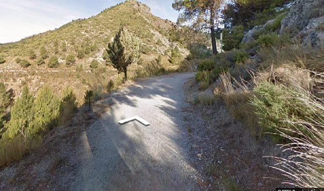 Sendero del Nacimiento del Río Darro (EMERGENCIAS 112)