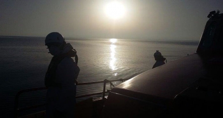 Imagen de archivo de la Salvamar Hamal (SALVAMENTO MARÍTIMO)