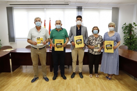 Reunión celebrada en el Ayuntamiento de Huétor Tájar (AYTO. HUÉTOR TÁJAR) 