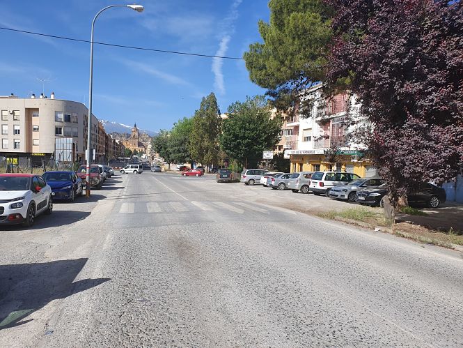 Avenida de Buenos Aires (AYTO. GUADIX) 