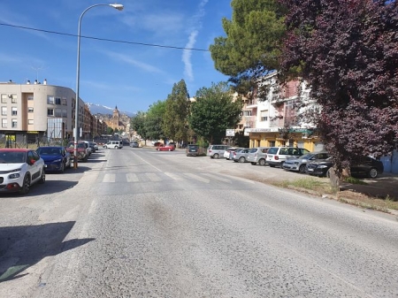 Avenida de Buenos Aires (AYTO. GUADIX) 
