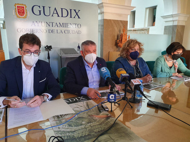 Presentación de `Guadix Clásica` (AYTO. GUADIX)