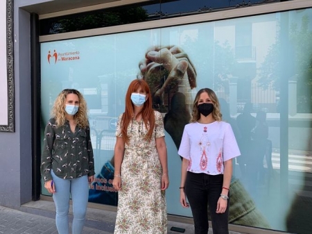 Presentación de los talleres (AYTO. MARACENA)