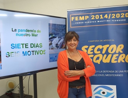 Presentación de la campaña de concienciación medioambiental (AYTO. MOTRIL)