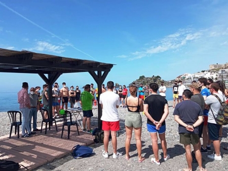 Almuñécar selecciona este sábado a los socorristas para los puestos de las playas (AYUNTAMIENTO DE ALMUÑÉCAR) 