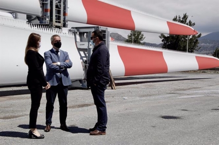 El Puerto y la Junta suman fuerzas por la conexión ferroviaria (AUTORIDAD PORTUARIA ) 