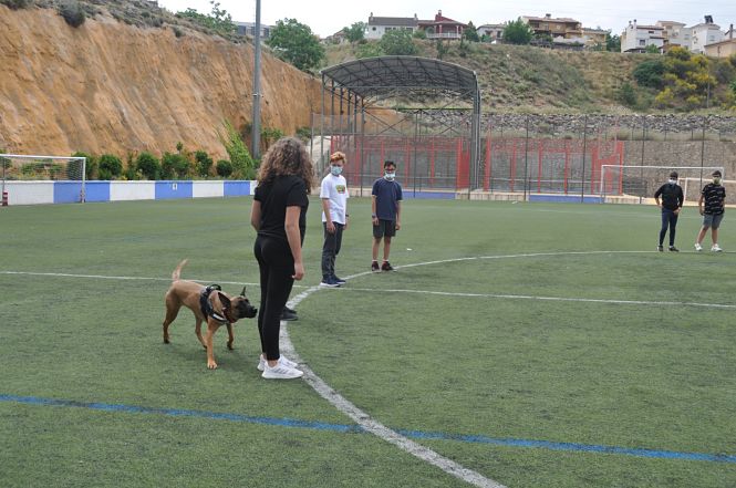 jornada formativa celebrada en Monachil (AYTO. MONACHIL)