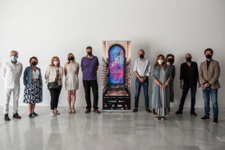 Presentación de Gravit3 (GRAVITE FESTIVAL)