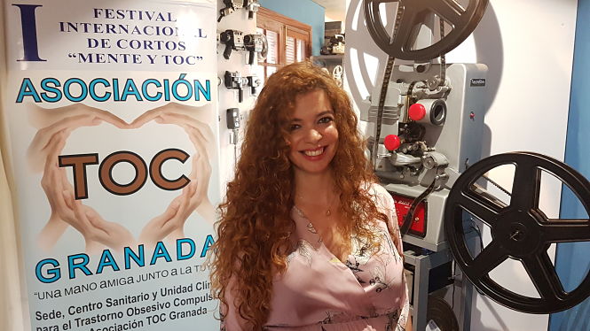Presentación del Festival de Cine (TOC GRANADA) 