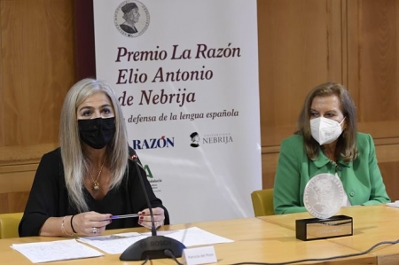 Imagen de la entrega de premios (JUNTA) 