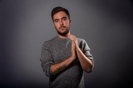 Imagen del cantante Beret (AYTO. OTURA) 