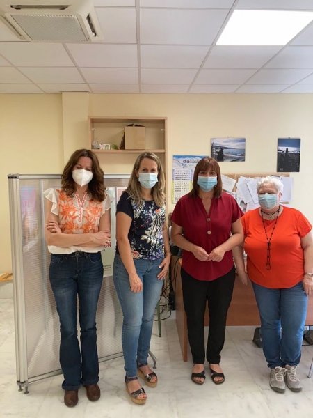 Imagen de la visita a Gualchos - Castell de Ferro (DIPUTACIÓN) 