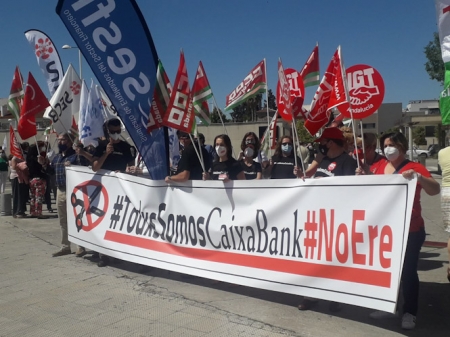 Imagen de la concentración (UGT) Imagen de la concentración (UGT)