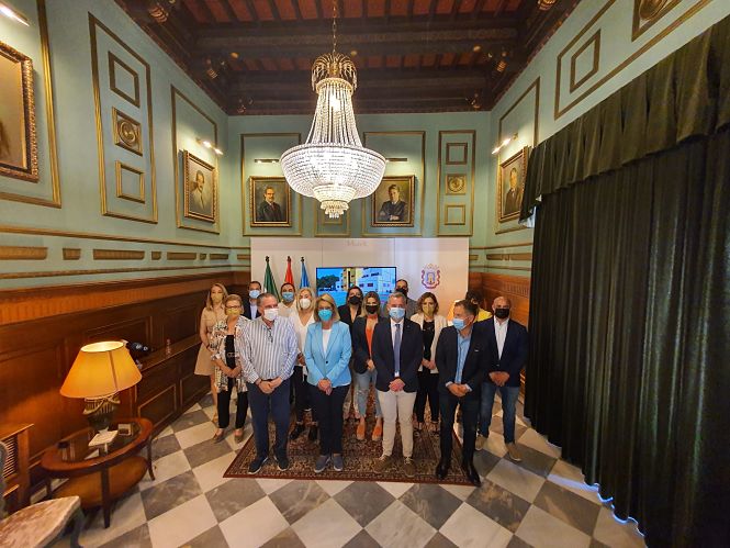 Equipo de gobierno del Ayuntamiento de Motril (AYTO. MOTRIL)