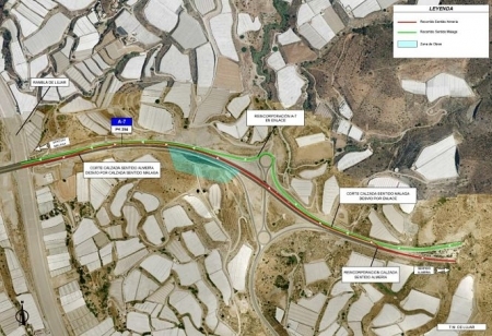 La A7 ha reabierto al tráfico (SUBDELEGACIÓN)