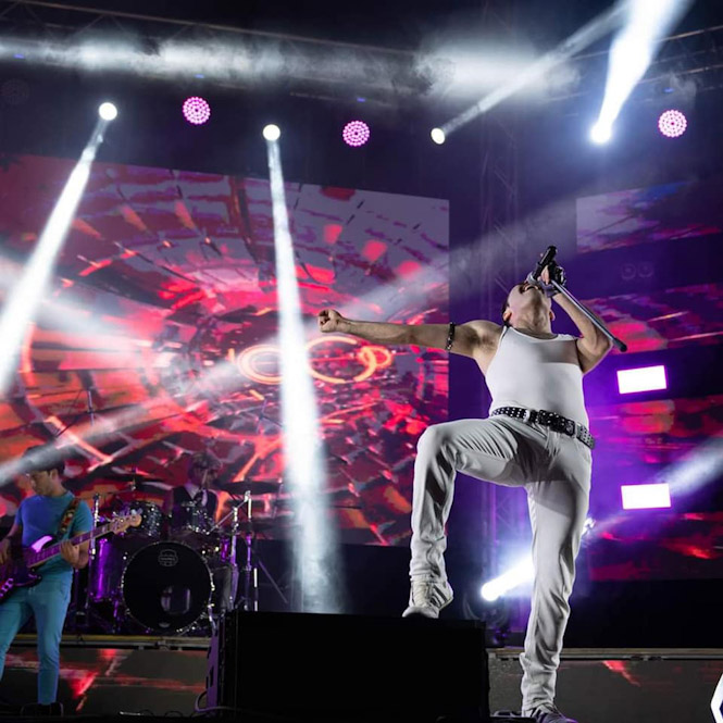 Espectáculo `Queen Generation` (MOTRIL EN VIVO`