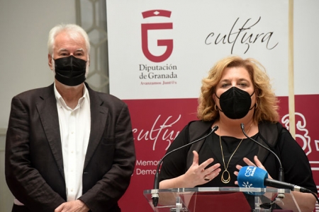 Presentación de los espectáculos del FEX (R. MARTÍNEZ / DIPGRA)