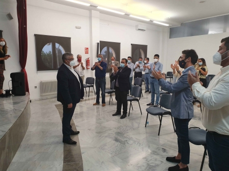 Congreso del PP de Guadix (PP) 