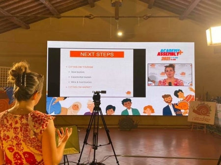 Asamblea de Cittaslow (BUBIÓN DESTINO SLOW) 
