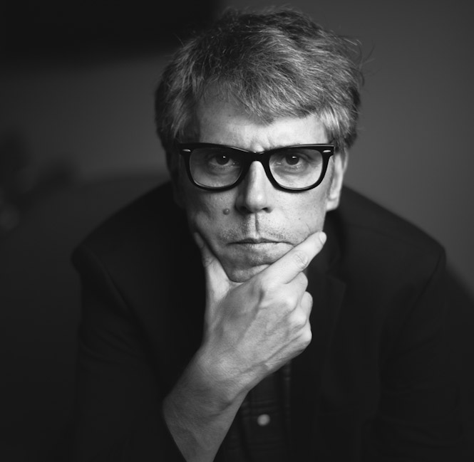 Imagen del cantante Iván Ferreiro (WILDPUNK)