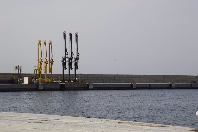 El Puerto de Motril consolida en un año el tráfico de biodiesel (PUERTO DE MOTRIL) 