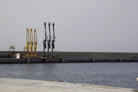 El Puerto de Motril consolida en un año el tráfico de biodiesel (PUERTO DE MOTRIL) 