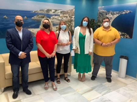 Informadores turísticos de Almuñécar (AYTO. ALMUÑÉCAR)