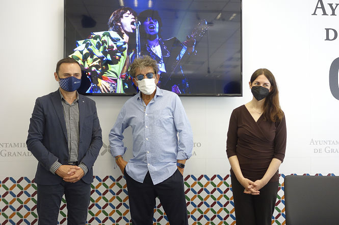 Presentación de la Fiesta Internacional de la Música (JAVIER ALGARRA / AYUNTAMIENTO)