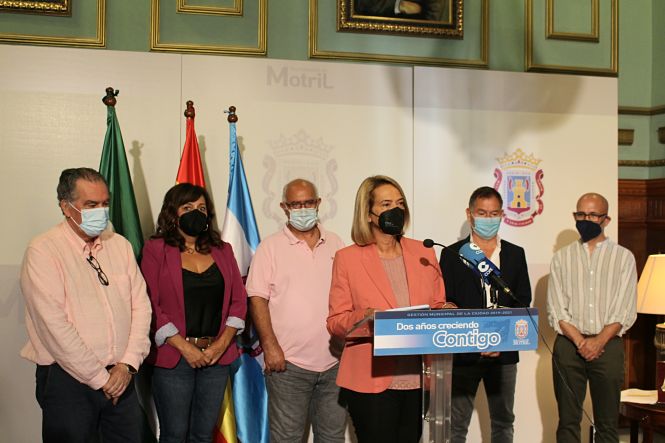 Presentación de los premios `Marengo` (AYTO. MOTRIL)