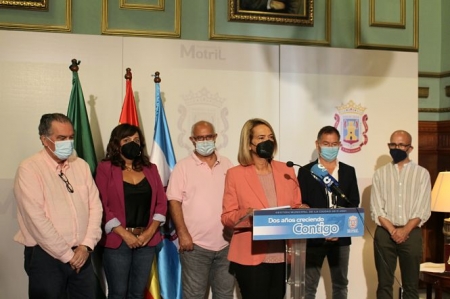 Presentación de los premios `Marengo` (AYTO. MOTRIL)