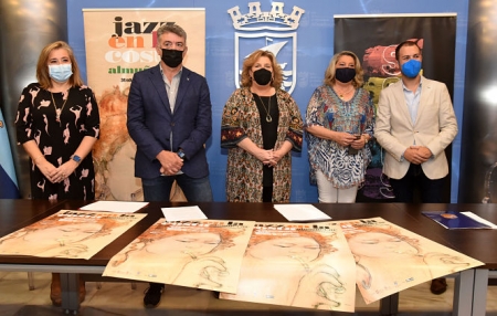 Presentación de `Jazz en la Costa` (R. MARTÍNEZ / DIPGRA)