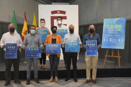 Presentación de Good Gamer Cup (S. BÁRCENA / DIPGRA)