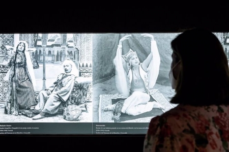 Parte de la exposición (JUNTA)