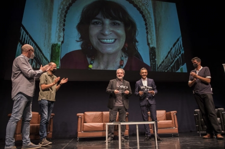 Gala de entrega de los premios Gravite (GRAVITE FESTIVAL)