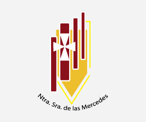 Logo Nuestra Señora de las Mercedes (MERCEDARIAS) 