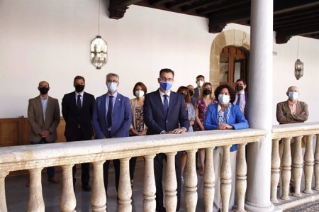 La UGR y Telefónica impulsan una cátedra sobre inteligencia artificial (UGR) La UGR y Telefónica impulsan una cátedra sobre inteligencia artificial (UGR)