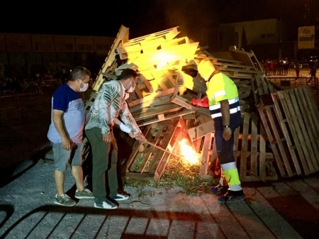 Celebración de San Juan en Vegas del Genil (AYTO. VEGAS DEL GENIL) 