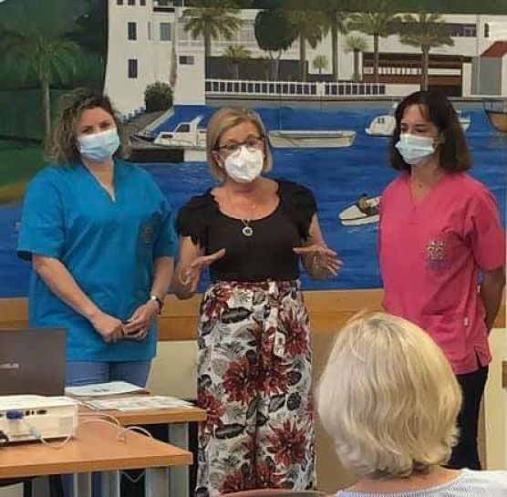 Imagen de la presentación del convenio (AYTO. MOTRIL)