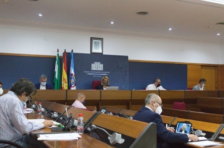 Pleno del Ayuntamiento de Motril (AYTO. MOTRIL)