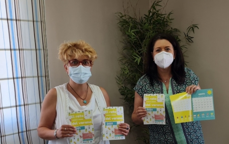 Presentación de `El reto del verano` (AYTO. ALMUÑECAR) 