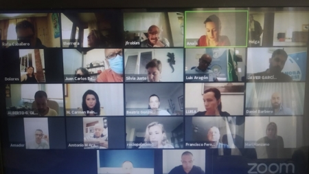 Pleno telemático del Ayuntamiento de Almuñécar (AYTO. ALMUÑECAR) 