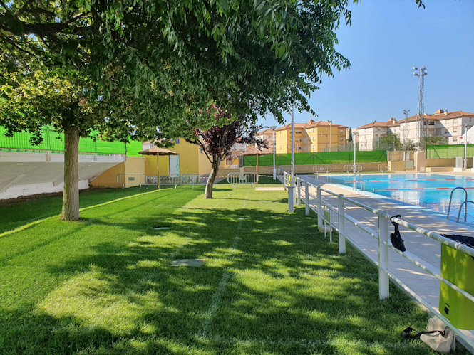 Piscina Municipal de Guadix (AYTO. GUADIX)