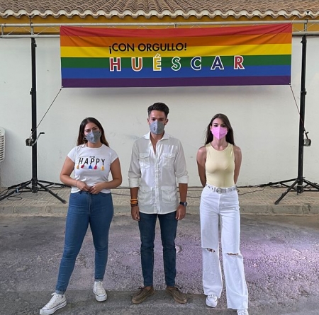 Grupo Municipal en el Ayuntamiento de Huéscar (CIUDADANOS(